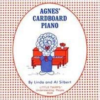 Agnes cardboard piano for sale  Delivered anywhere in USA 