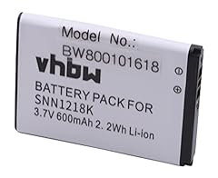 Vhbw ion batterie d'occasion  Livré partout en France