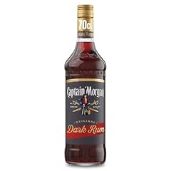 Captain morgan dark for sale  Delivered anywhere in UK