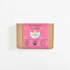Floral mini soap for sale  Delivered anywhere in UK