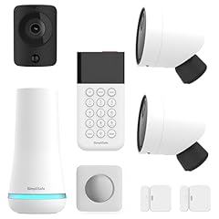 Simplisafe wireless home for sale  Delivered anywhere in UK