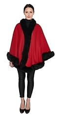 Cape capes cashmere for sale  Delivered anywhere in USA 
