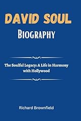 David soul biography for sale  Delivered anywhere in UK