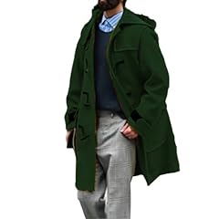 Mens duffle coat for sale  Delivered anywhere in USA 