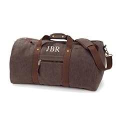 Personalised mens holdall for sale  Delivered anywhere in UK