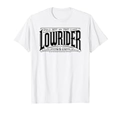 Classic lowrider shirt for sale  Delivered anywhere in USA 