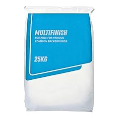 25kg multi finish for sale  Delivered anywhere in UK