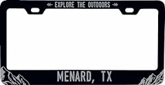Menard texas souvenir for sale  Delivered anywhere in USA 