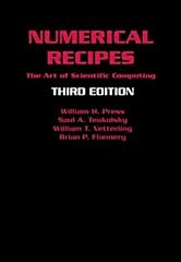Numerical recipes 3rd for sale  Delivered anywhere in USA 