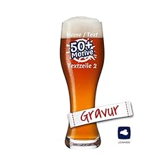 Leonardo weizenglas gravur gebraucht kaufen  Wird an jeden Ort in Deutschland
