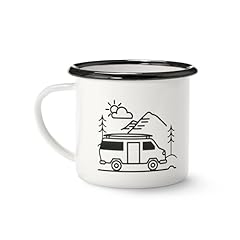 Tchibo emaille tasse gebraucht kaufen  Wird an jeden Ort in Deutschland
