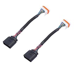 2pc headlight wiring for sale  Delivered anywhere in USA 