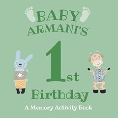 Baby armani first usato  Spedito ovunque in Italia 