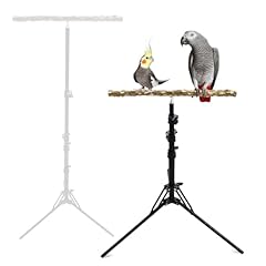 Wooden bird perch for sale  Delivered anywhere in USA 