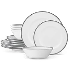 Noritake whiteridge platinum for sale  Delivered anywhere in Ireland