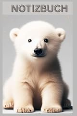 Eisbär notizbuch buch gebraucht kaufen  Wird an jeden Ort in Deutschland