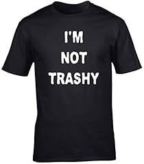 Hippowarehouse trashy unisex for sale  Delivered anywhere in UK