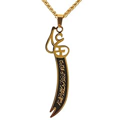 Gold imam ali for sale  Delivered anywhere in USA 