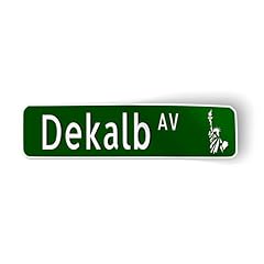 Dekalb avenue new for sale  Delivered anywhere in USA 