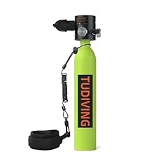 Tudiving 0.5l scuba for sale  Delivered anywhere in USA 