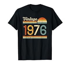 Vintage 1976 compleanno usato  Spedito ovunque in Italia 