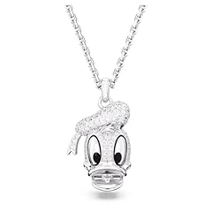 Swarovski collana donna usato  Spedito ovunque in Italia 