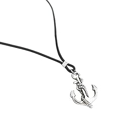 Men anchor necklace for sale  Delivered anywhere in USA 