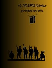Militaria collection purchases d'occasion  Livré partout en France