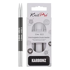 Knitpro karbonz spezialkreisla gebraucht kaufen  Wird an jeden Ort in Deutschland