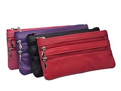 Akshide soft purses for sale  Delivered anywhere in UK