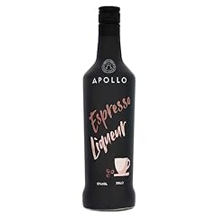Apollo espresso liqueur for sale  Delivered anywhere in UK