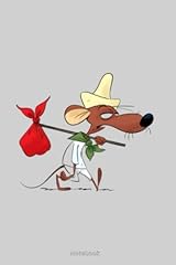 Slowpoke rodriguez notebook for sale  Delivered anywhere in USA 