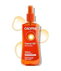 Calypso huile carotte d'occasion  Livré partout en France
