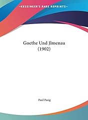 Goethe und jlmenau for sale  Delivered anywhere in USA 