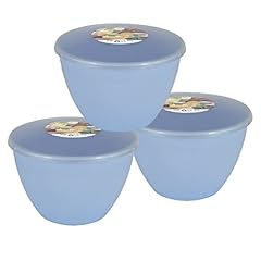 Pudding basins pastel for sale  Delivered anywhere in UK