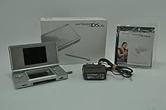 Nintendo lite silver usato  Spedito ovunque in Italia 