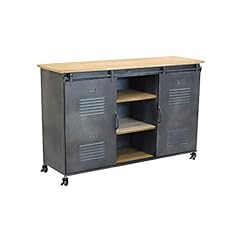 Milanihome.it credenza metallo usato  Spedito ovunque in Italia 