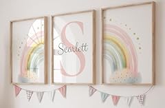 Personalized rainbow set for sale  Delivered anywhere in USA 