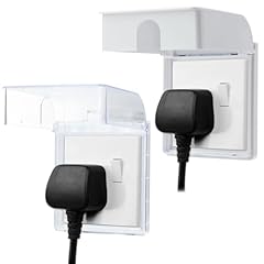 2pcs socket cover for sale  Delivered anywhere in UK