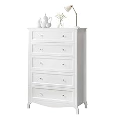 Vingli white dresser for sale  Delivered anywhere in USA 