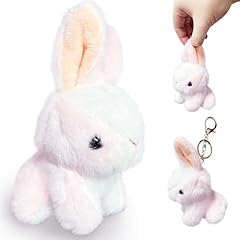 Pink rabbit stuffed for sale  Delivered anywhere in USA 