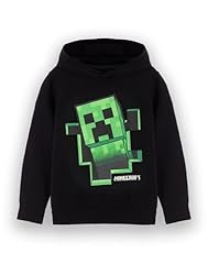 Minecraft boys hooded for sale  Delivered anywhere in USA 