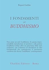 Fondamenti del buddhismo usato  Spedito ovunque in Italia 