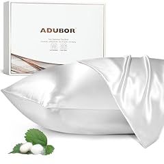 Adubor silk pillowcase for sale  Delivered anywhere in UK