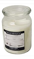 Wickford scented candle for sale  Delivered anywhere in UK
