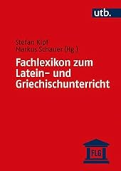 Fachlexikon zum latein gebraucht kaufen  Wird an jeden Ort in Deutschland