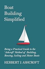 Boat building simplified for sale  Delivered anywhere in UK