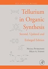 Tellurium organic synthesis for sale  Delivered anywhere in Ireland