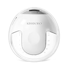 Kissbobo tiralatte elettrico usato  Spedito ovunque in Italia 