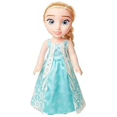 Disney frozen bambola usato  Spedito ovunque in Italia 